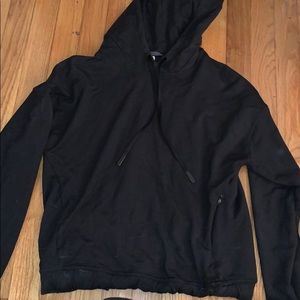 Lululemon Black Sweatshirt